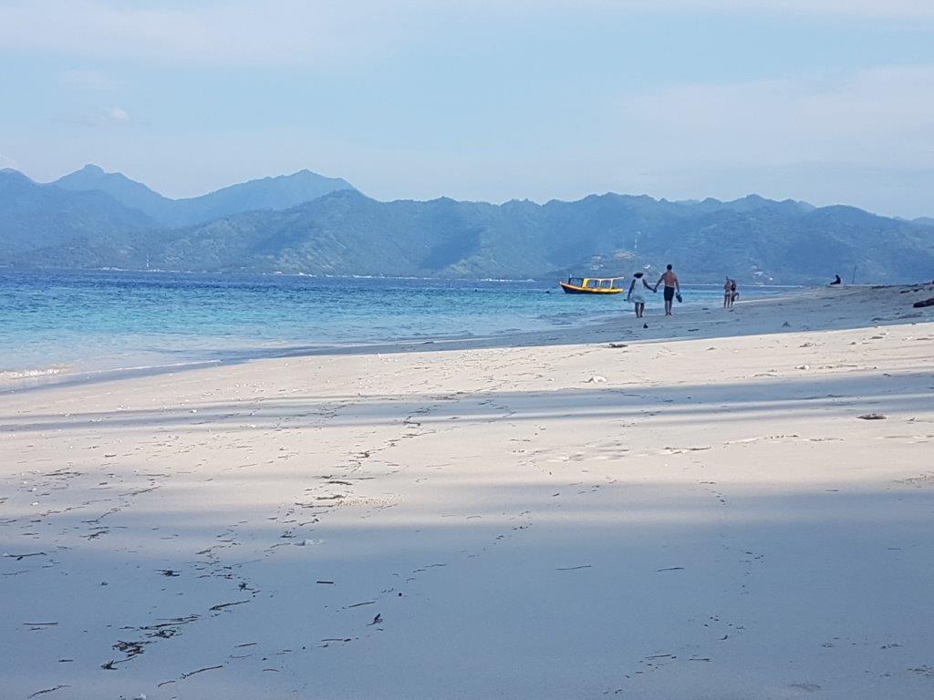 Kura Kura Resort Gili Meno Exterior photo