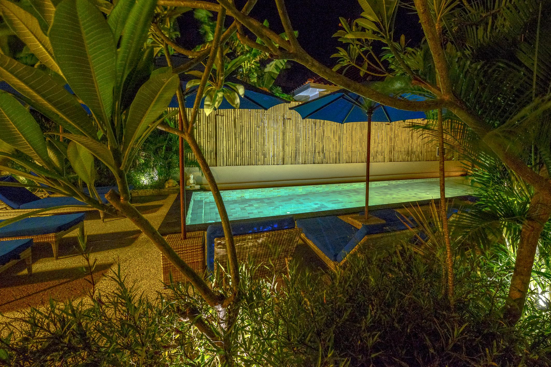 Kura Kura Resort Gili Meno Exterior photo