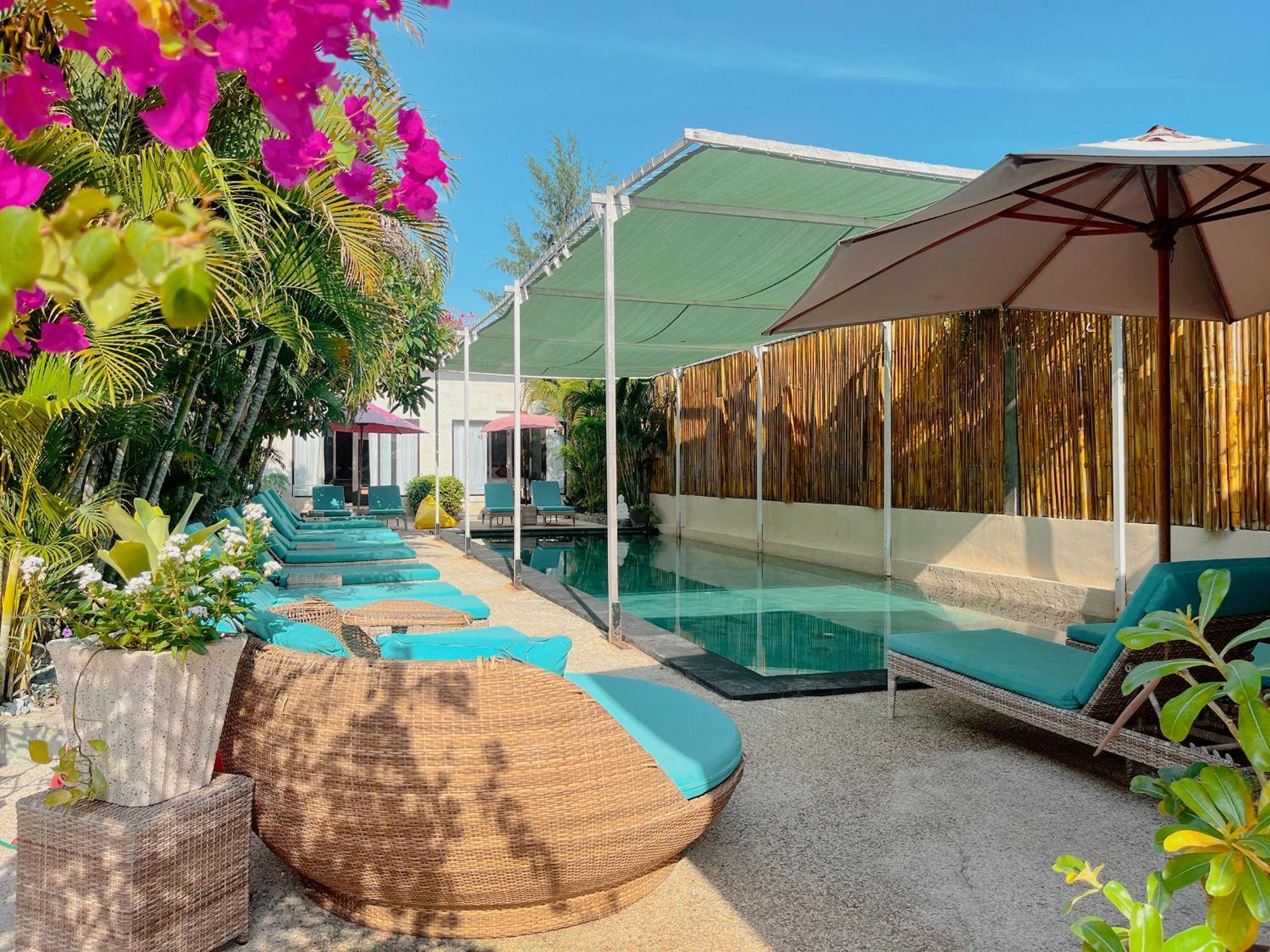 Kura Kura Resort Gili Meno Exterior photo