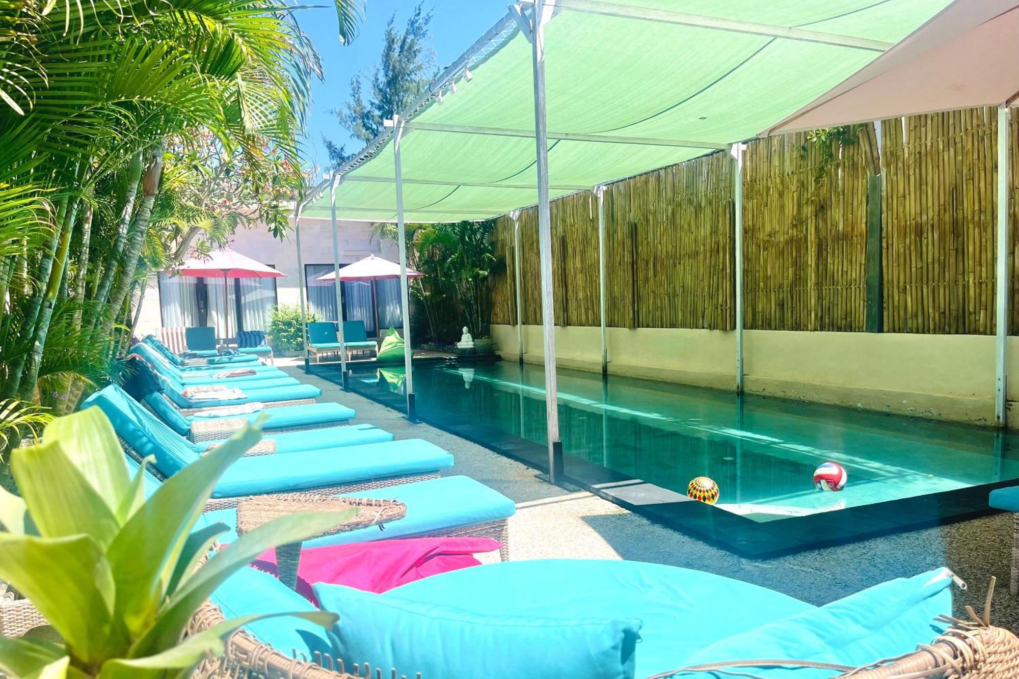 Kura Kura Resort Gili Meno Exterior photo